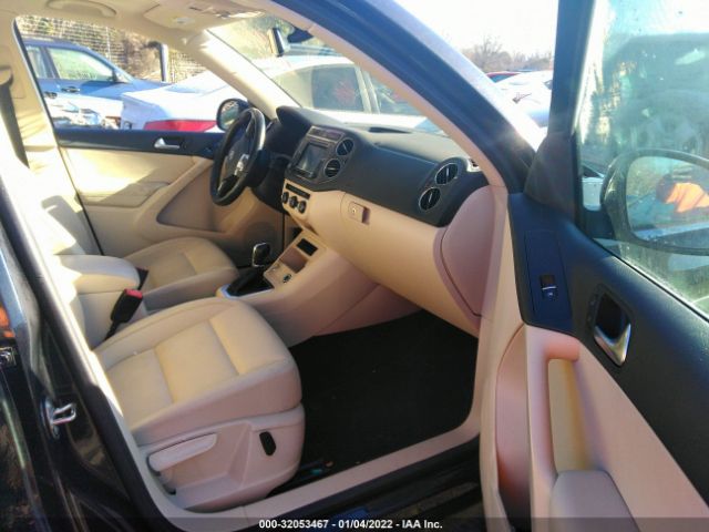 Photo 4 VIN: WVGAV7AX9GW576053 - VOLKSWAGEN TIGUAN 