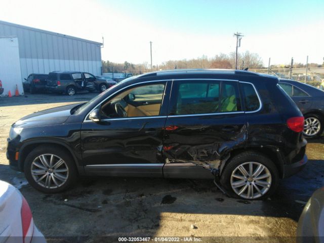 Photo 5 VIN: WVGAV7AX9GW576053 - VOLKSWAGEN TIGUAN 