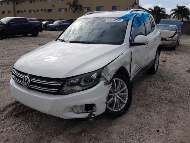 Photo 1 VIN: WVGAV7AX9GW578594 - VOLKSWAGEN TIGUAN 