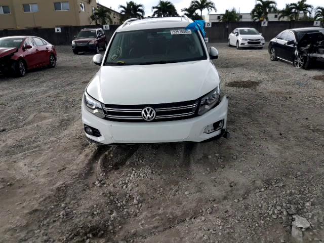 Photo 10 VIN: WVGAV7AX9GW578594 - VOLKSWAGEN TIGUAN 