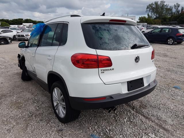 Photo 2 VIN: WVGAV7AX9GW578594 - VOLKSWAGEN TIGUAN 