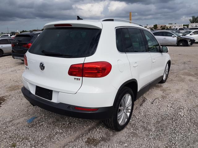 Photo 3 VIN: WVGAV7AX9GW578594 - VOLKSWAGEN TIGUAN 