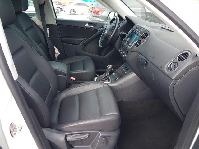 Photo 4 VIN: WVGAV7AX9GW578594 - VOLKSWAGEN TIGUAN 