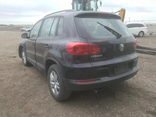 Photo 2 VIN: WVGAV7AX9GW579695 - VOLKSWAGEN TIGUAN 