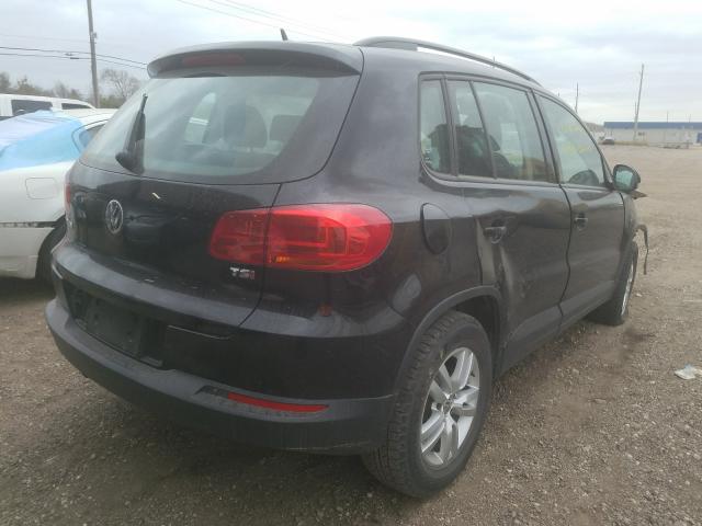 Photo 3 VIN: WVGAV7AX9GW579695 - VOLKSWAGEN TIGUAN 