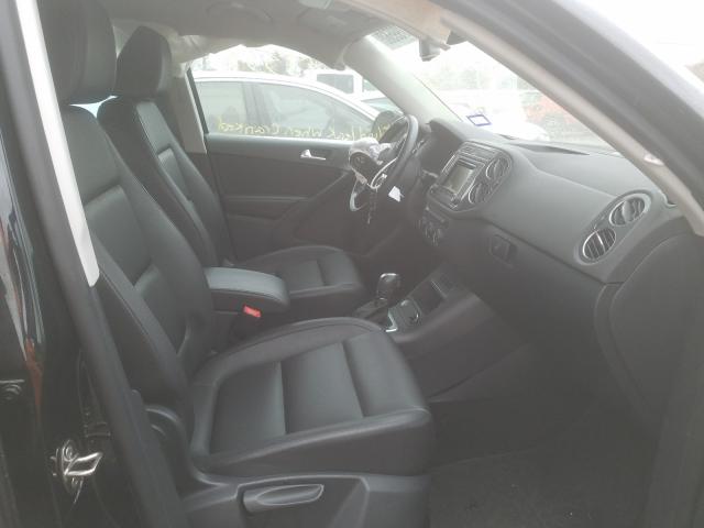 Photo 4 VIN: WVGAV7AX9GW579695 - VOLKSWAGEN TIGUAN 