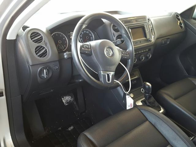 Photo 8 VIN: WVGAV7AX9GW580524 - VOLKSWAGEN TIGUAN S 