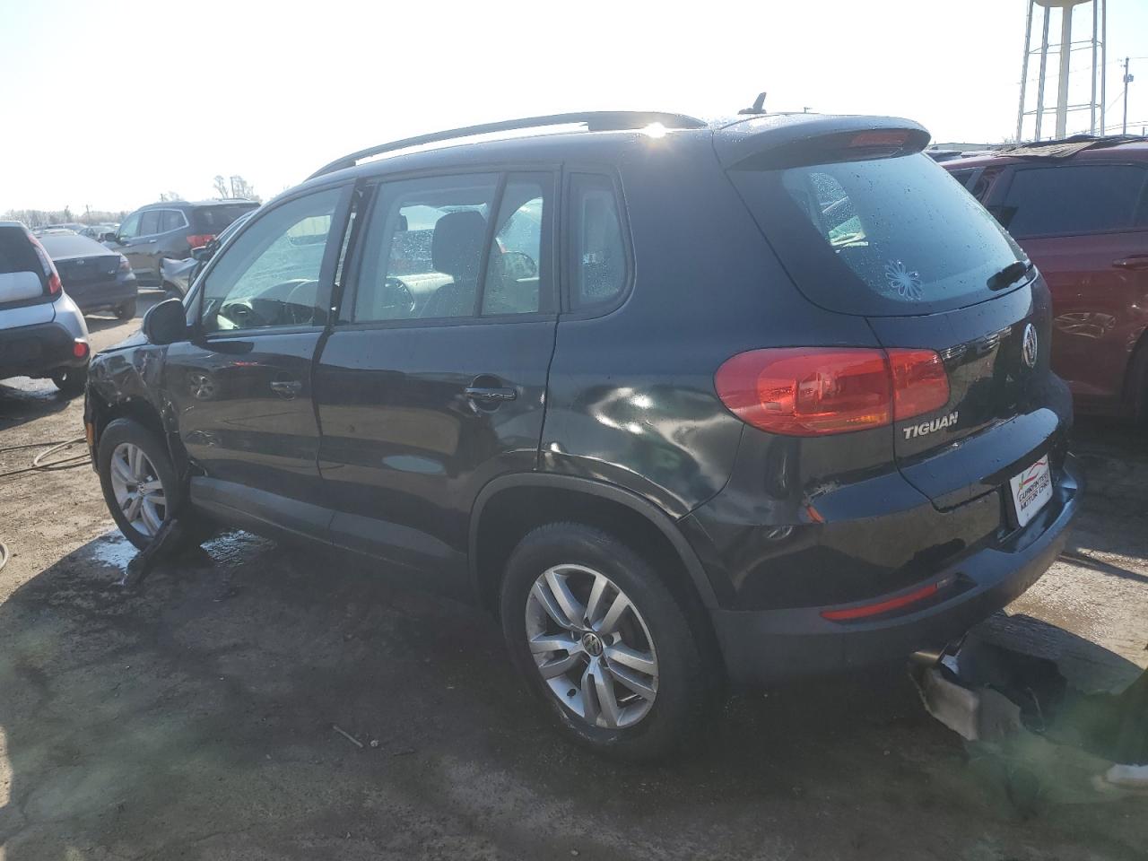 Photo 1 VIN: WVGAV7AX9GW580751 - VOLKSWAGEN TIGUAN 