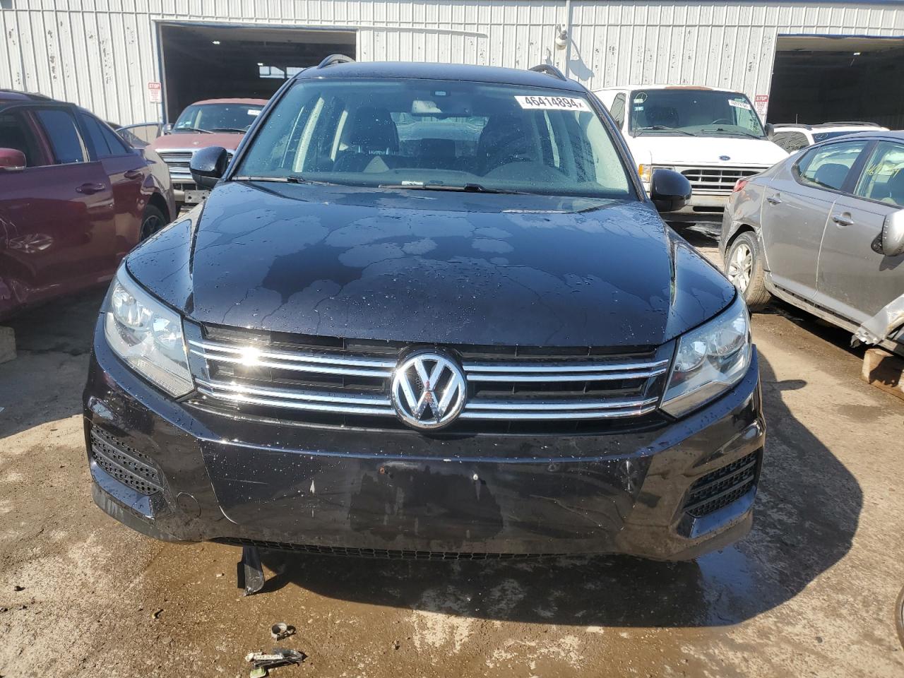 Photo 4 VIN: WVGAV7AX9GW580751 - VOLKSWAGEN TIGUAN 