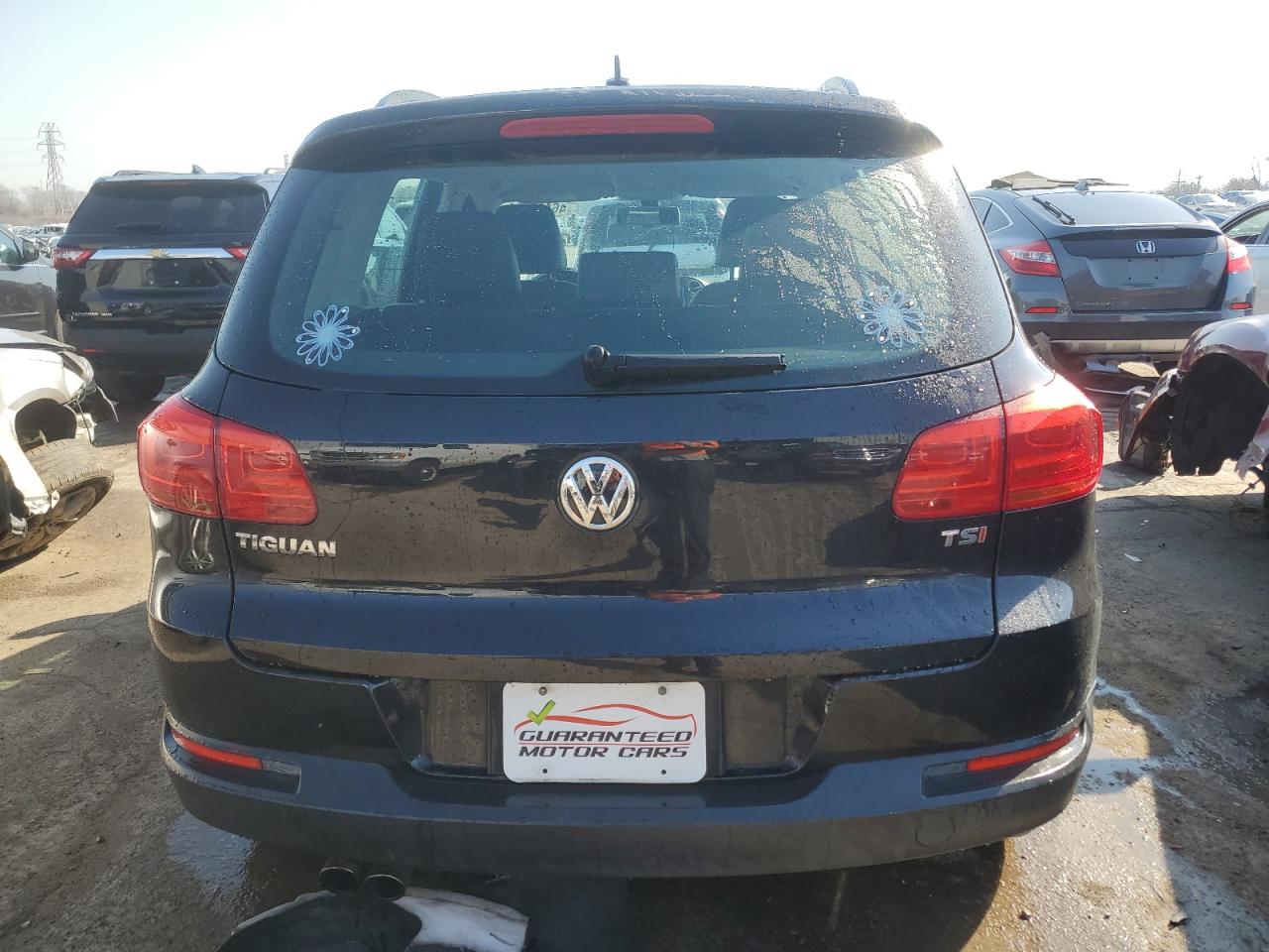 Photo 5 VIN: WVGAV7AX9GW580751 - VOLKSWAGEN TIGUAN 