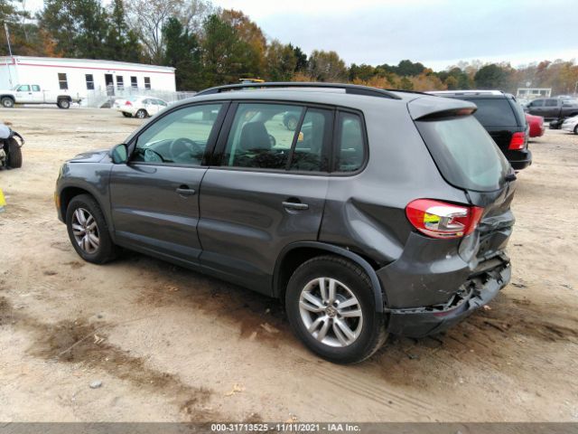 Photo 2 VIN: WVGAV7AX9GW586033 - VOLKSWAGEN TIGUAN 