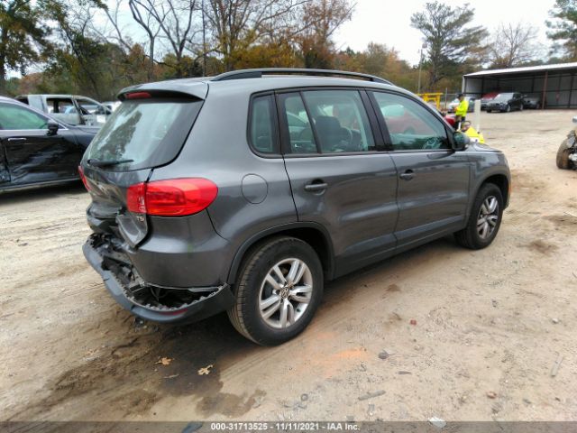 Photo 3 VIN: WVGAV7AX9GW586033 - VOLKSWAGEN TIGUAN 