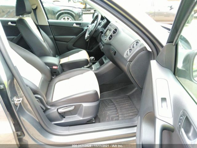 Photo 4 VIN: WVGAV7AX9GW586033 - VOLKSWAGEN TIGUAN 