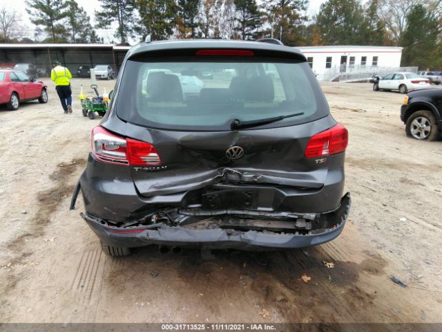 Photo 5 VIN: WVGAV7AX9GW586033 - VOLKSWAGEN TIGUAN 