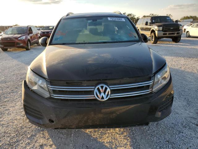 Photo 4 VIN: WVGAV7AX9GW588476 - VOLKSWAGEN TIGUAN S 