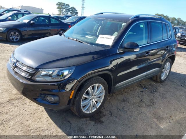 Photo 1 VIN: WVGAV7AX9GW590406 - VOLKSWAGEN TIGUAN 