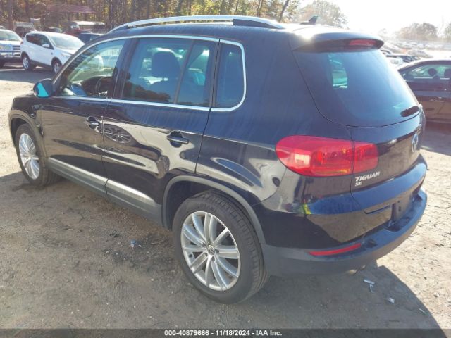 Photo 2 VIN: WVGAV7AX9GW590406 - VOLKSWAGEN TIGUAN 