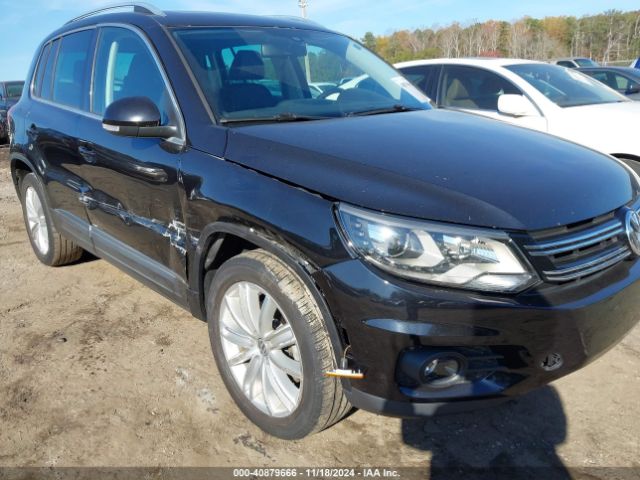 Photo 5 VIN: WVGAV7AX9GW590406 - VOLKSWAGEN TIGUAN 