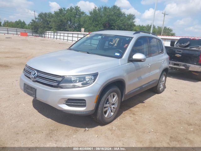 Photo 1 VIN: WVGAV7AX9GW596397 - VOLKSWAGEN TIGUAN 