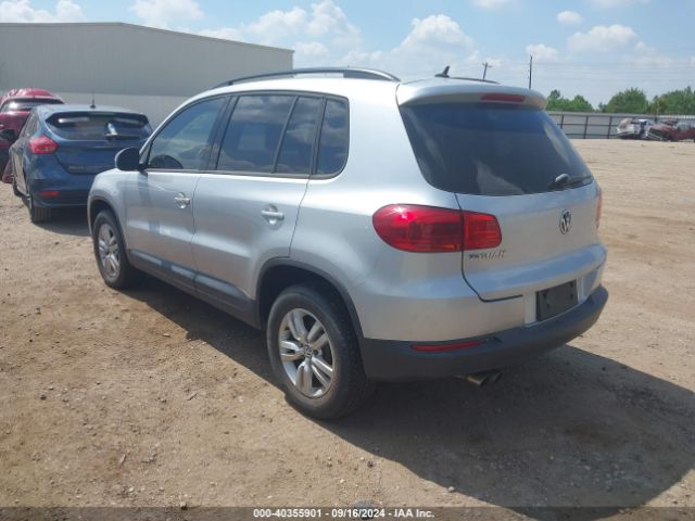 Photo 2 VIN: WVGAV7AX9GW596397 - VOLKSWAGEN TIGUAN 