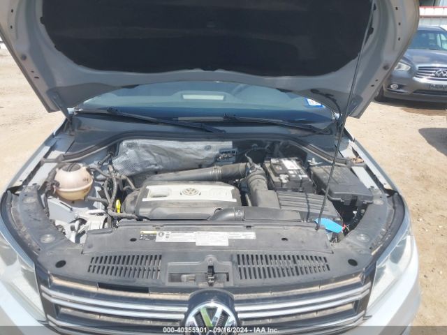 Photo 9 VIN: WVGAV7AX9GW596397 - VOLKSWAGEN TIGUAN 