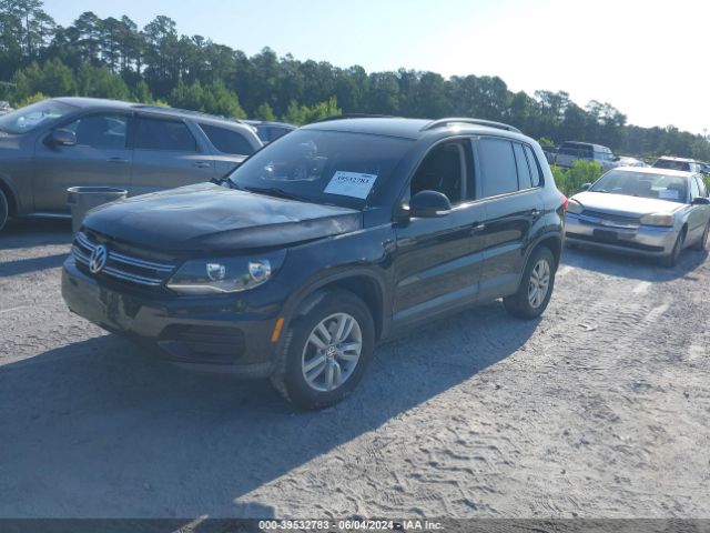 Photo 1 VIN: WVGAV7AX9GW599011 - VOLKSWAGEN TIGUAN 