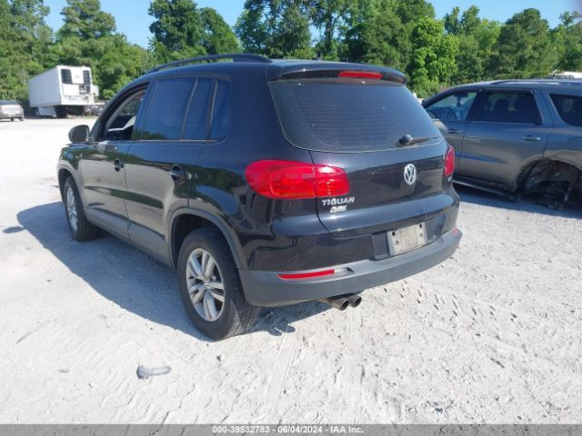 Photo 2 VIN: WVGAV7AX9GW599011 - VOLKSWAGEN TIGUAN 