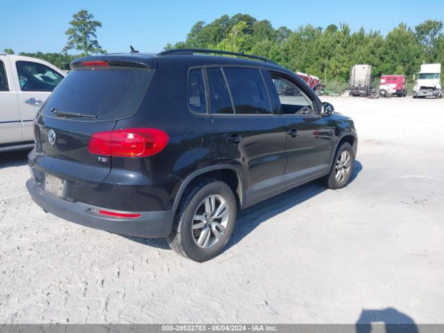 Photo 3 VIN: WVGAV7AX9GW599011 - VOLKSWAGEN TIGUAN 