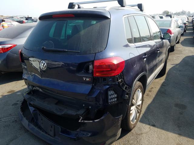 Photo 3 VIN: WVGAV7AX9GW600268 - VOLKSWAGEN TIGUAN S 