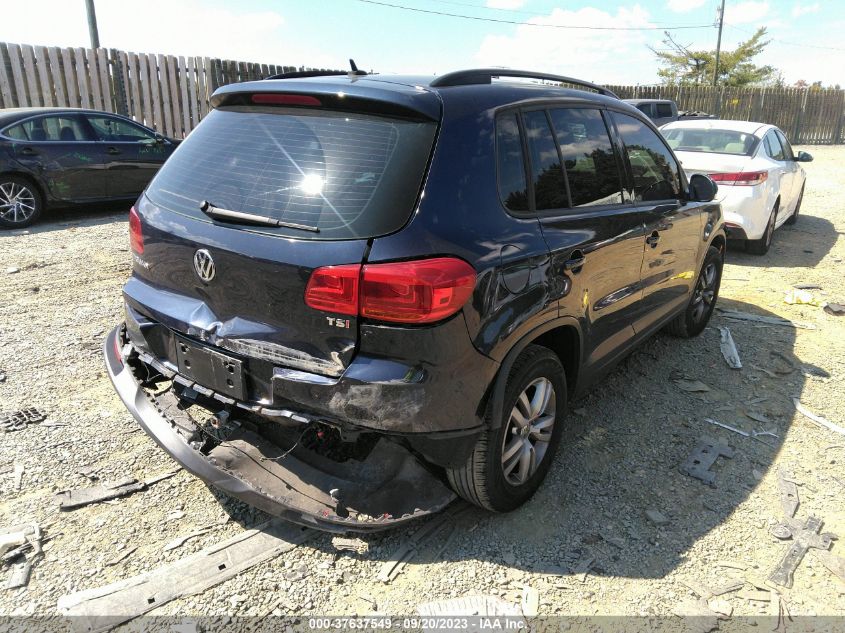 Photo 3 VIN: WVGAV7AX9GW601713 - VOLKSWAGEN TIGUAN 