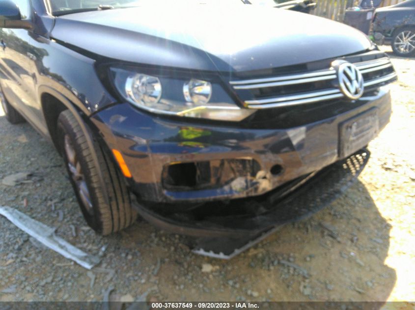 Photo 5 VIN: WVGAV7AX9GW601713 - VOLKSWAGEN TIGUAN 