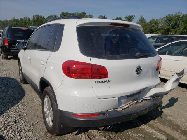 Photo 2 VIN: WVGAV7AX9GW602053 - VOLKSWAGEN TIGUAN 