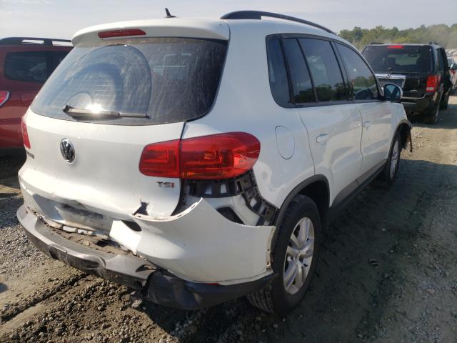 Photo 3 VIN: WVGAV7AX9GW602053 - VOLKSWAGEN TIGUAN 