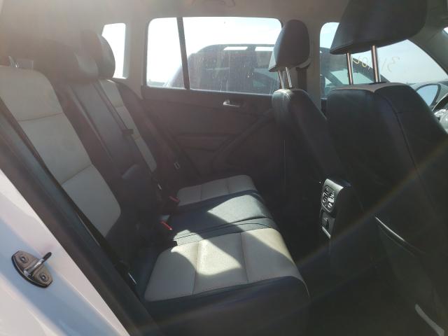 Photo 5 VIN: WVGAV7AX9GW602053 - VOLKSWAGEN TIGUAN 