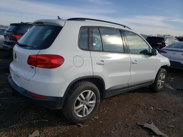 Photo 2 VIN: WVGAV7AX9GW607205 - VOLKSWAGEN TIGUAN S 