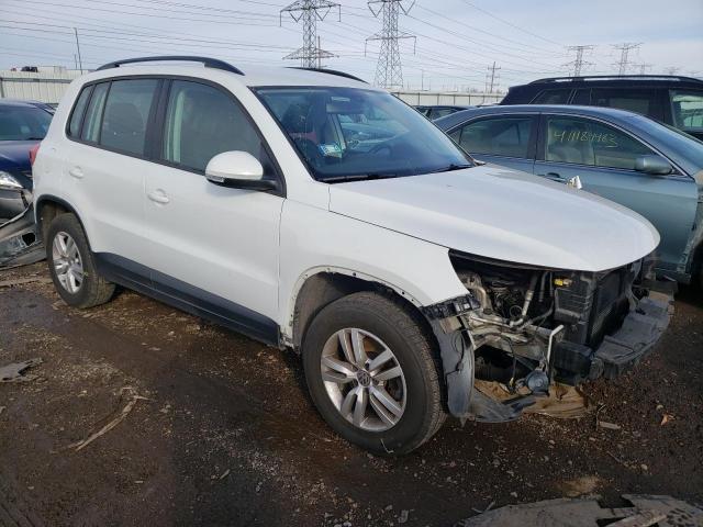 Photo 3 VIN: WVGAV7AX9GW607205 - VOLKSWAGEN TIGUAN S 