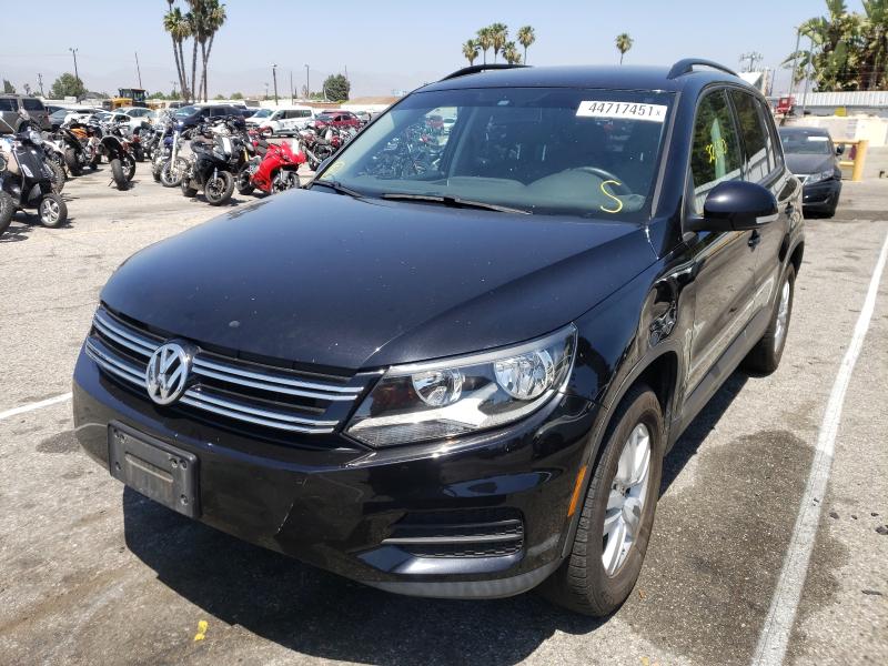 Photo 1 VIN: WVGAV7AX9GW610444 - VOLKSWAGEN TIGUAN 