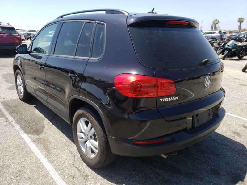 Photo 2 VIN: WVGAV7AX9GW610444 - VOLKSWAGEN TIGUAN 