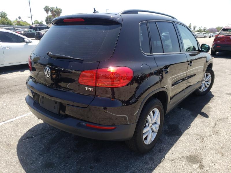 Photo 3 VIN: WVGAV7AX9GW610444 - VOLKSWAGEN TIGUAN 