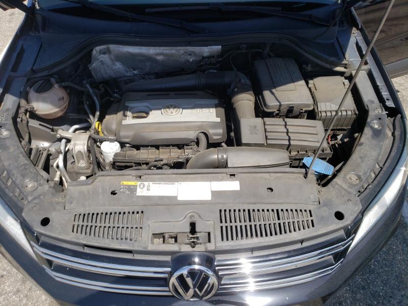 Photo 6 VIN: WVGAV7AX9GW610444 - VOLKSWAGEN TIGUAN 