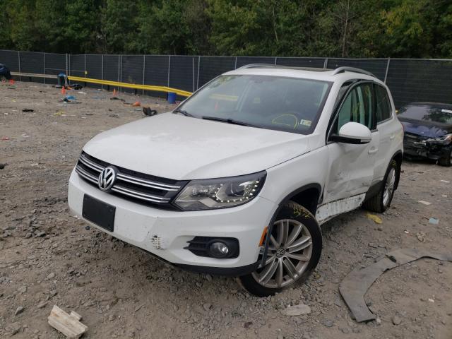 Photo 1 VIN: WVGAV7AX9GW613179 - VOLKSWAGEN TIGUAN 