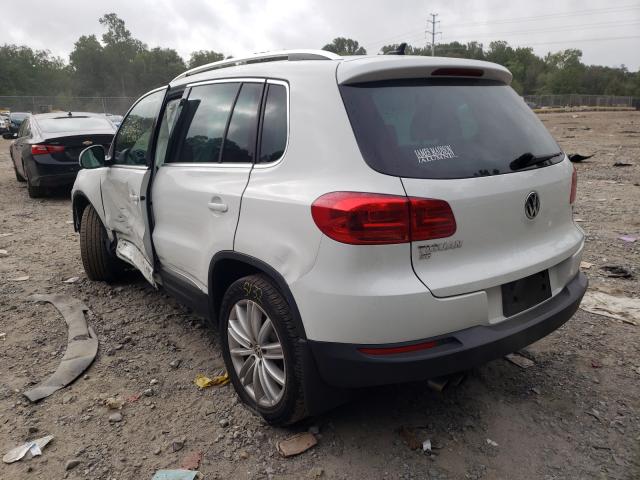 Photo 2 VIN: WVGAV7AX9GW613179 - VOLKSWAGEN TIGUAN 