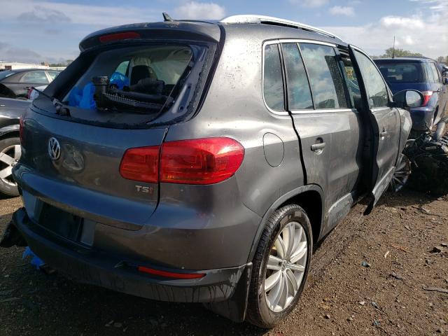 Photo 3 VIN: WVGAV7AX9GW617023 - VOLKSWAGEN TIGUAN S 