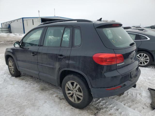 Photo 1 VIN: WVGAV7AX9HK008264 - VOLKSWAGEN TIGUAN S 