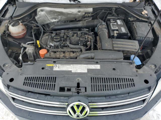 Photo 11 VIN: WVGAV7AX9HK008264 - VOLKSWAGEN TIGUAN S 