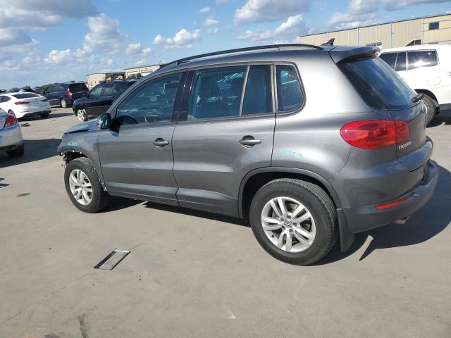 Photo 1 VIN: WVGAV7AX9HK018311 - VOLKSWAGEN TIGUAN S 