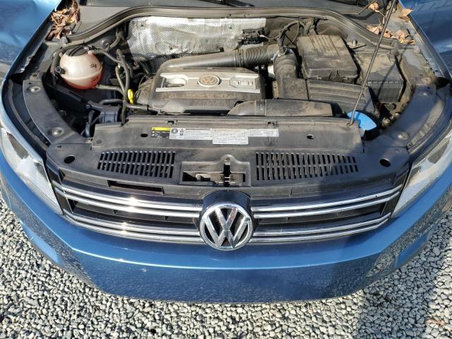 Photo 10 VIN: WVGAV7AX9HK024903 - VOLKSWAGEN TIGUAN 