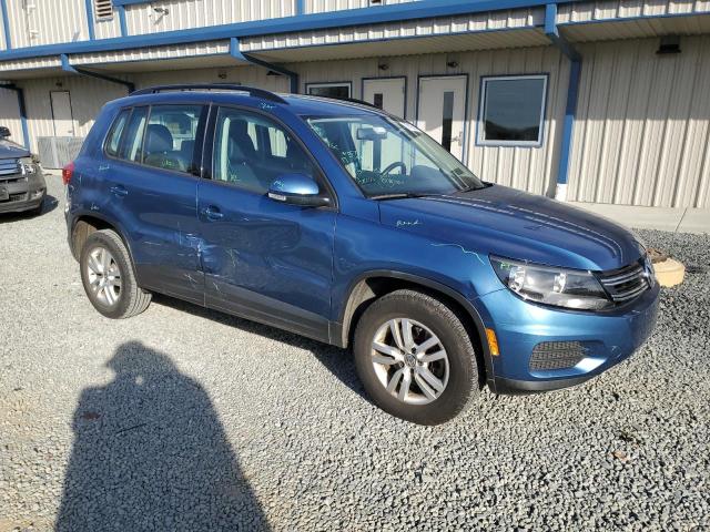 Photo 3 VIN: WVGAV7AX9HK024903 - VOLKSWAGEN TIGUAN 