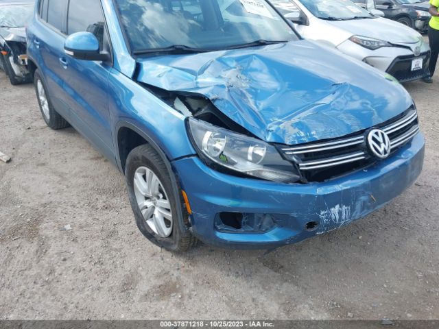 Photo 5 VIN: WVGAV7AX9HK026988 - VOLKSWAGEN TIGUAN 