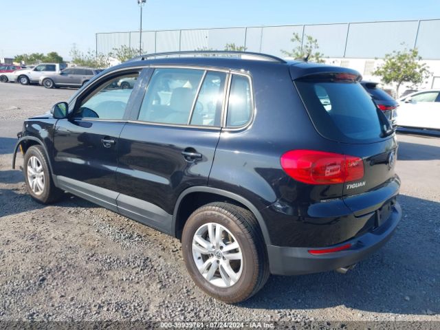 Photo 2 VIN: WVGAV7AX9HK032371 - VOLKSWAGEN TIGUAN 